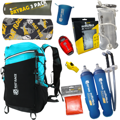 Glen Rosa Essentials Bundle: Aqua