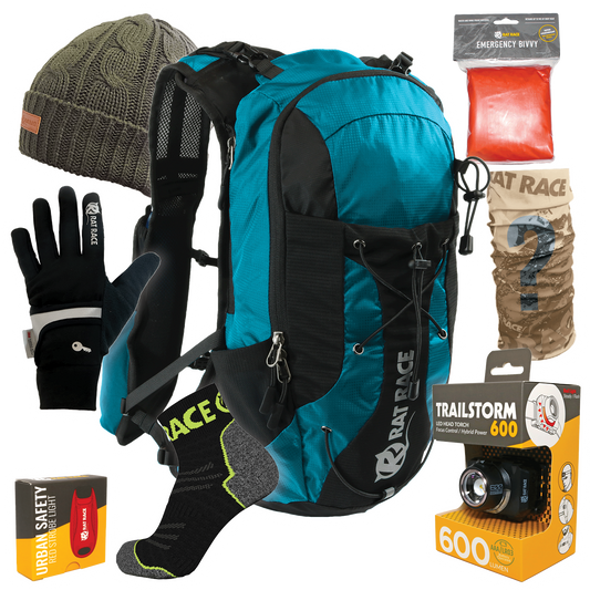 Great Glen Autumn/Winter Runners Bundle - Aqua