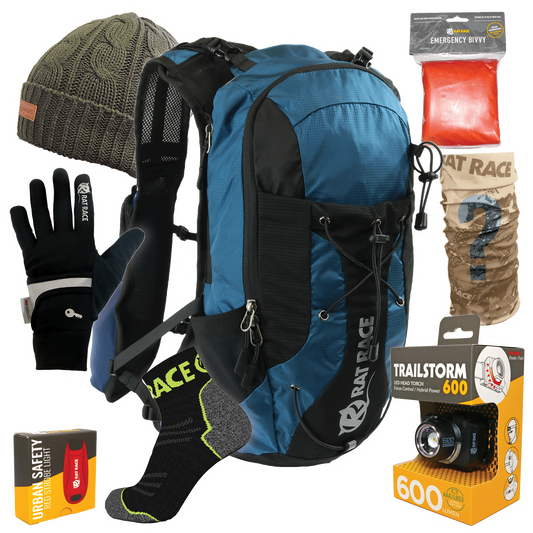 Great Glen Autumn/Winter Runners Bundle - Dark Blue