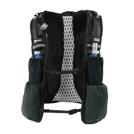 Great Glen Summer Bundle Grey/Black