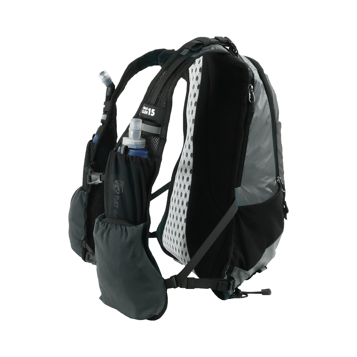 Great Glen 15 - Multi Sport Pack 15L - Black/Grey