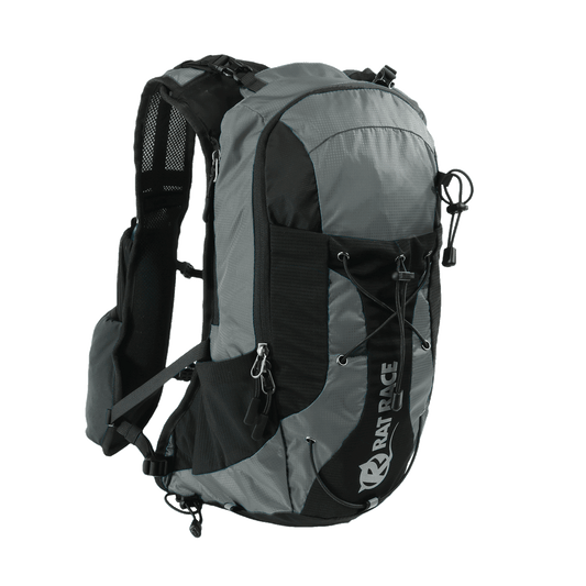 Great Glen 15 - Multi Sport Pack 15L - Black/Grey