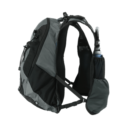 Great Glen 15 - Multi Sport Pack 15L - Black/Grey