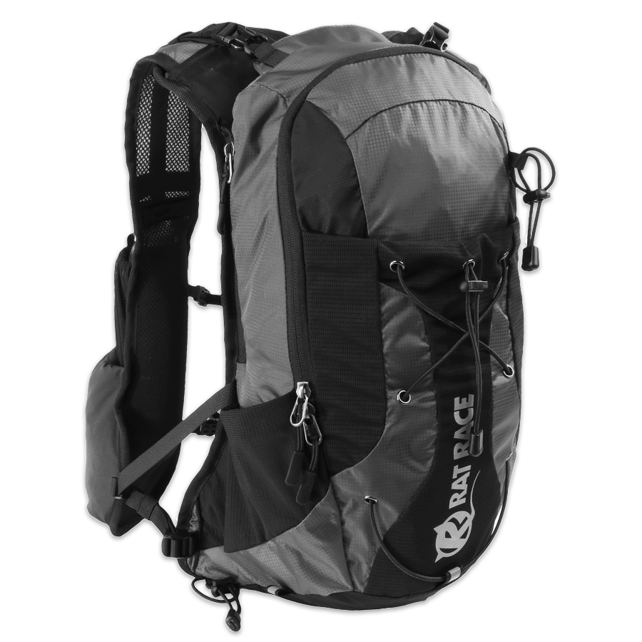 Great Glen Multi Sport Bundle - Grey/Black