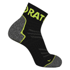 Merino Sock 5 Pack - Acid Green - Rat Race Store