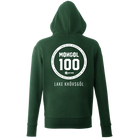 Mongol 100 Hoodie - Forest Green - Rat Race Store