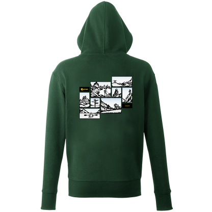 Rat Race Anniversary Edition: Est. 2004 - Organic Hoodie