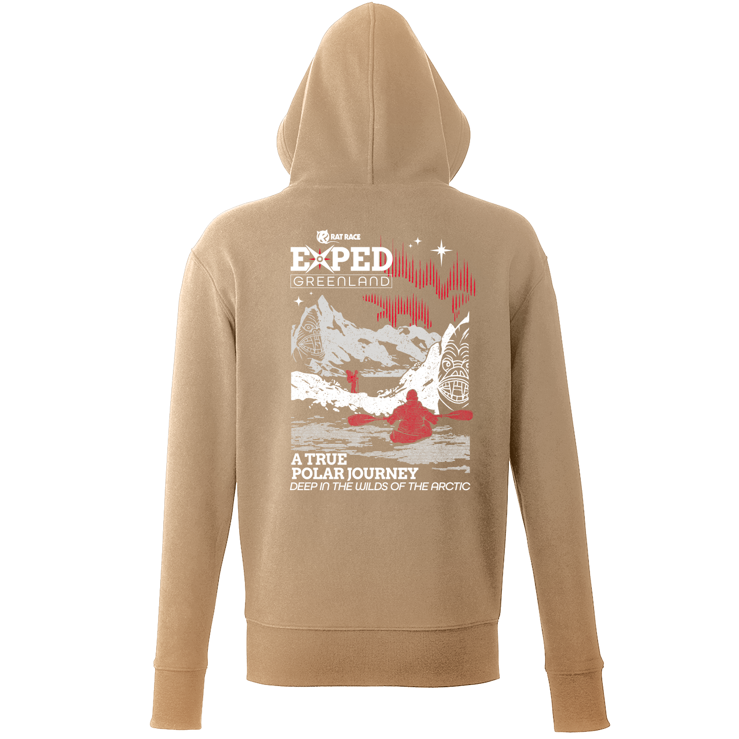 Exped Greenland 2026 - Unisex Hoodie