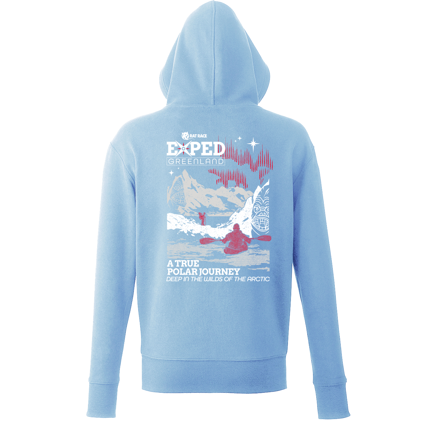 Exped Greenland 2026 - Unisex Hoodie