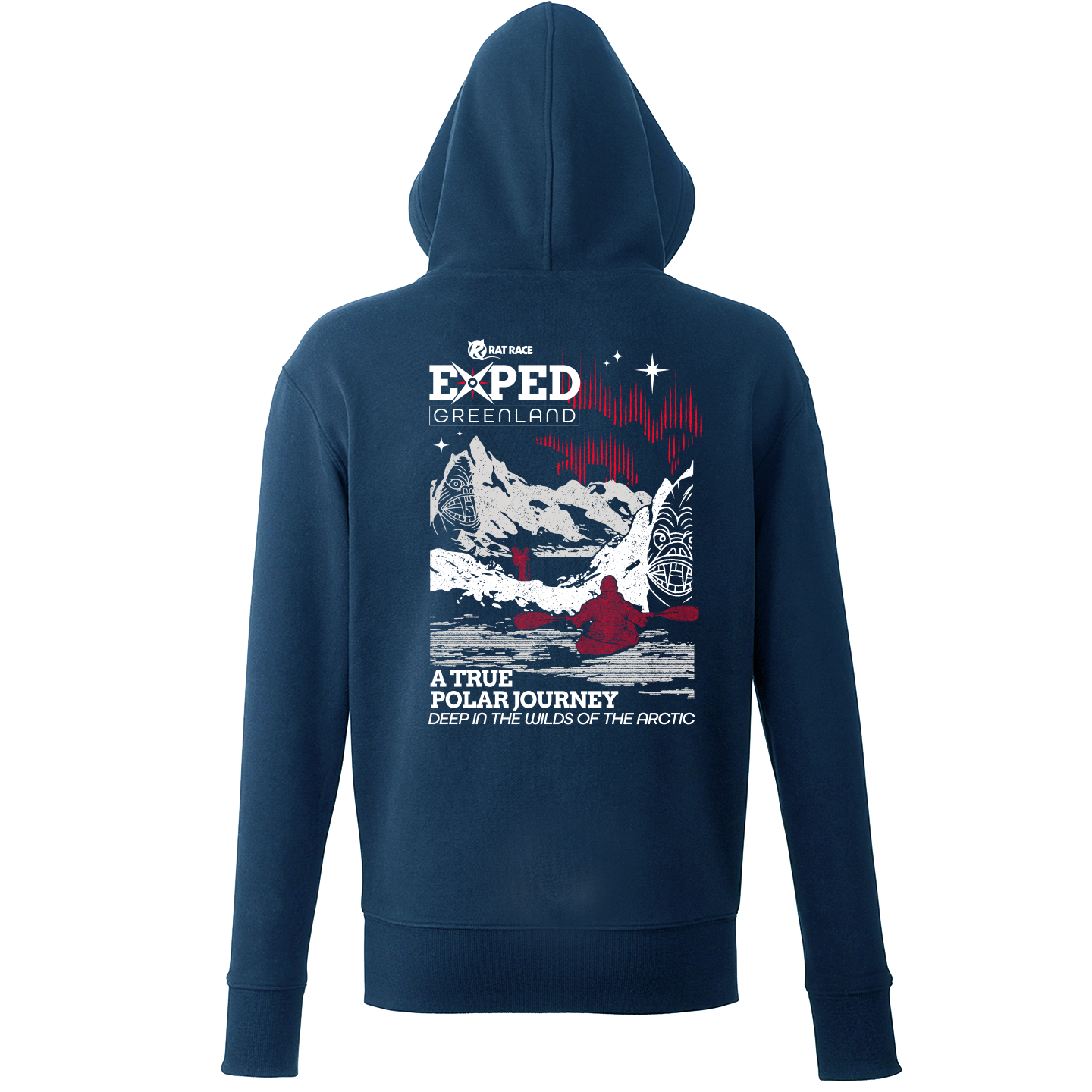 Exped Greenland 2026 - Unisex Hoodie