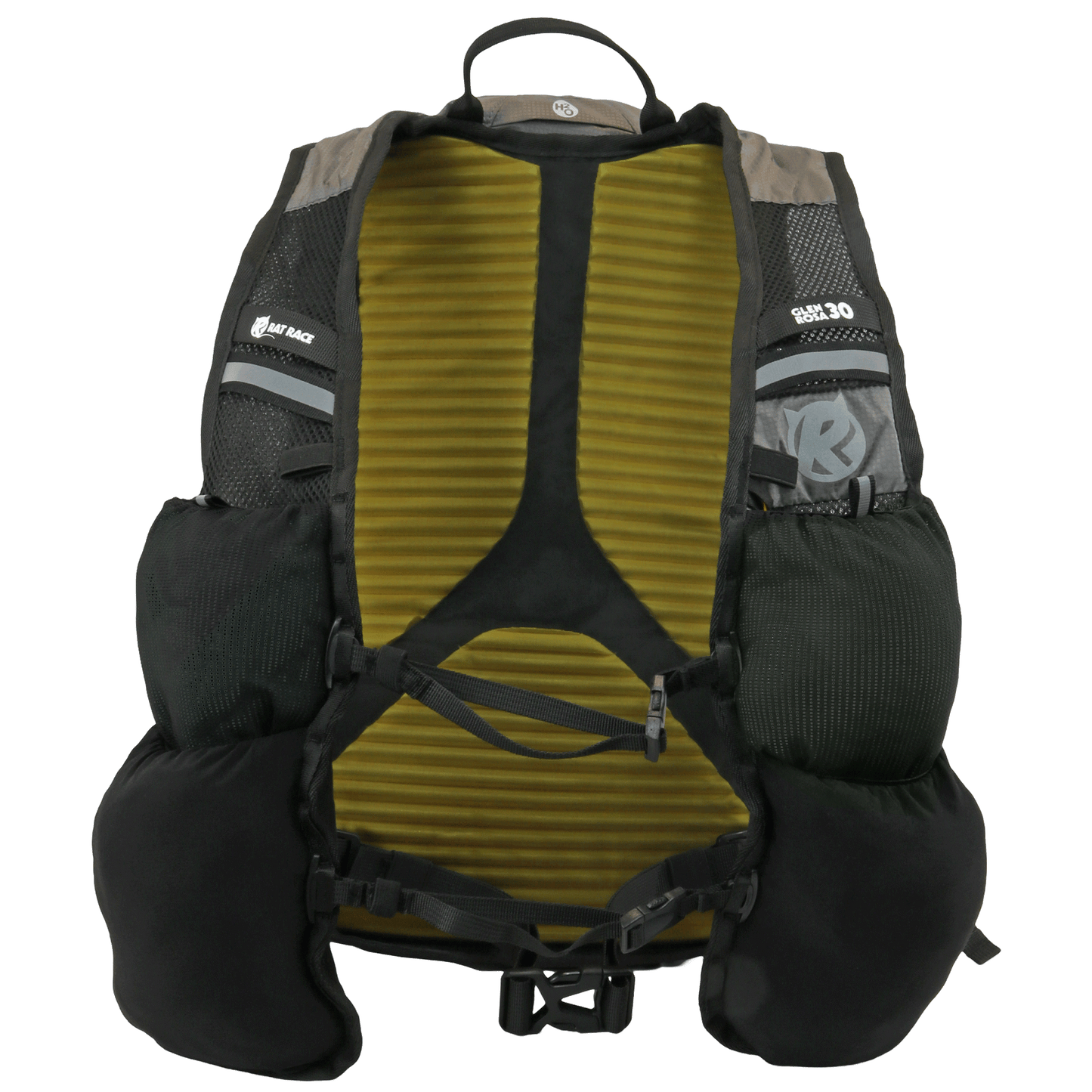 Glen Rosa 30 - Trail Pack 30L - Grey/Black