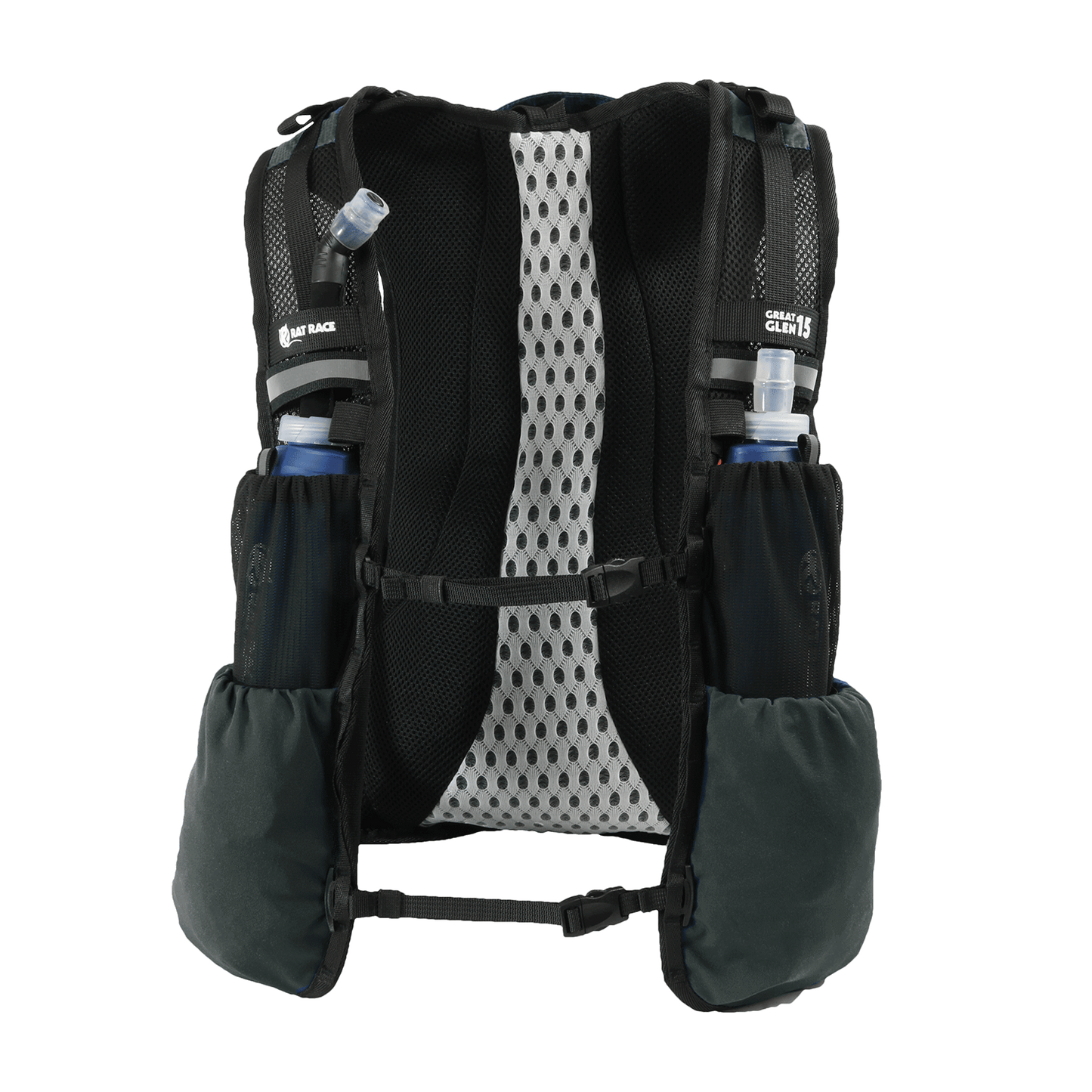 Great Glen 15 - Multi Sport Pack 15L - Black/Grey