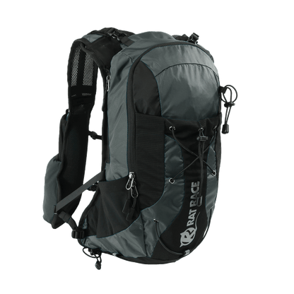 Great Glen 15 - Multi Sport Pack 15L - Black/Grey