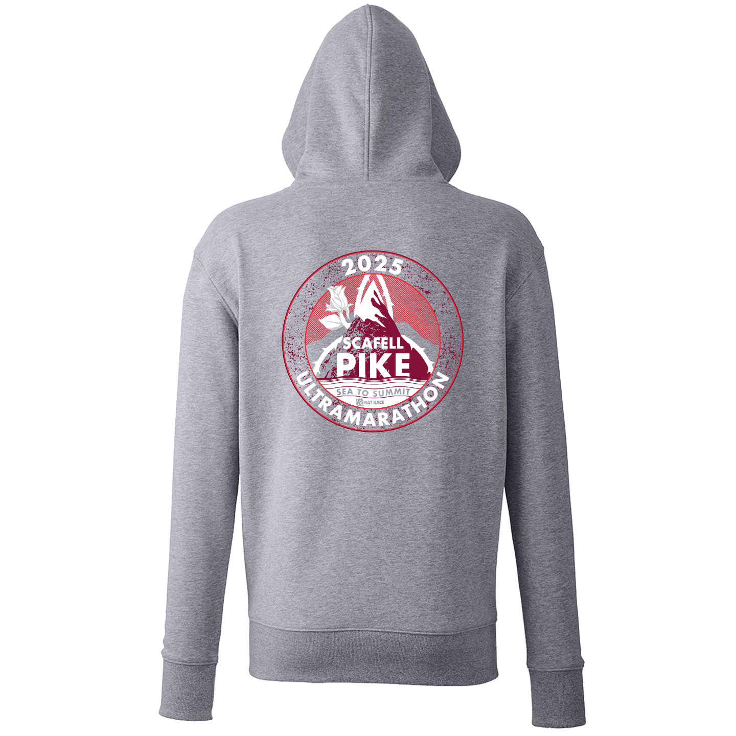Sea to Summit Scafell Pike 2025 Organic Hoodie