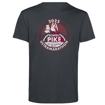 Sea to Summit Scafell Pike 2025 T-shirt - Carbon