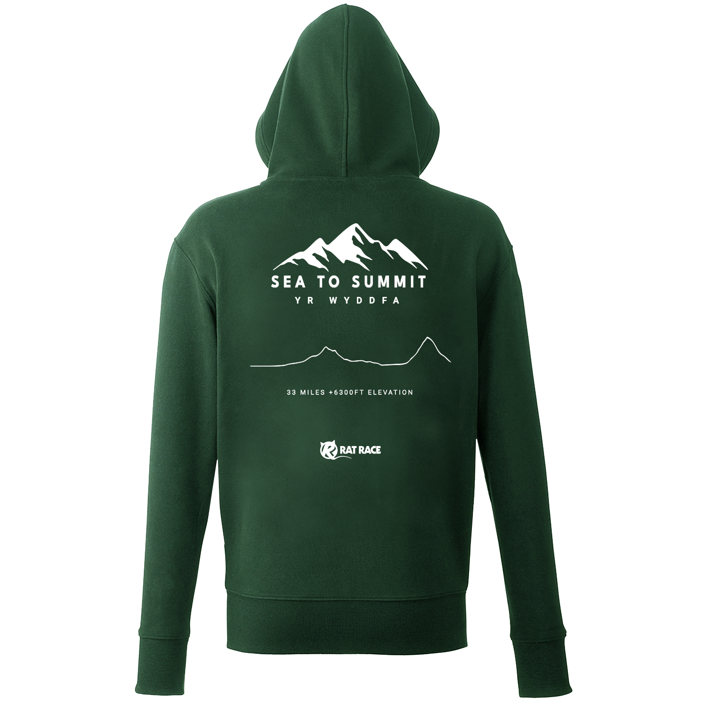 Sea to Summit Hoodie Yr Wyddfa Rat Race Store