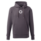 Rat Race Organic Hoodie - Grey - Rat Race Store