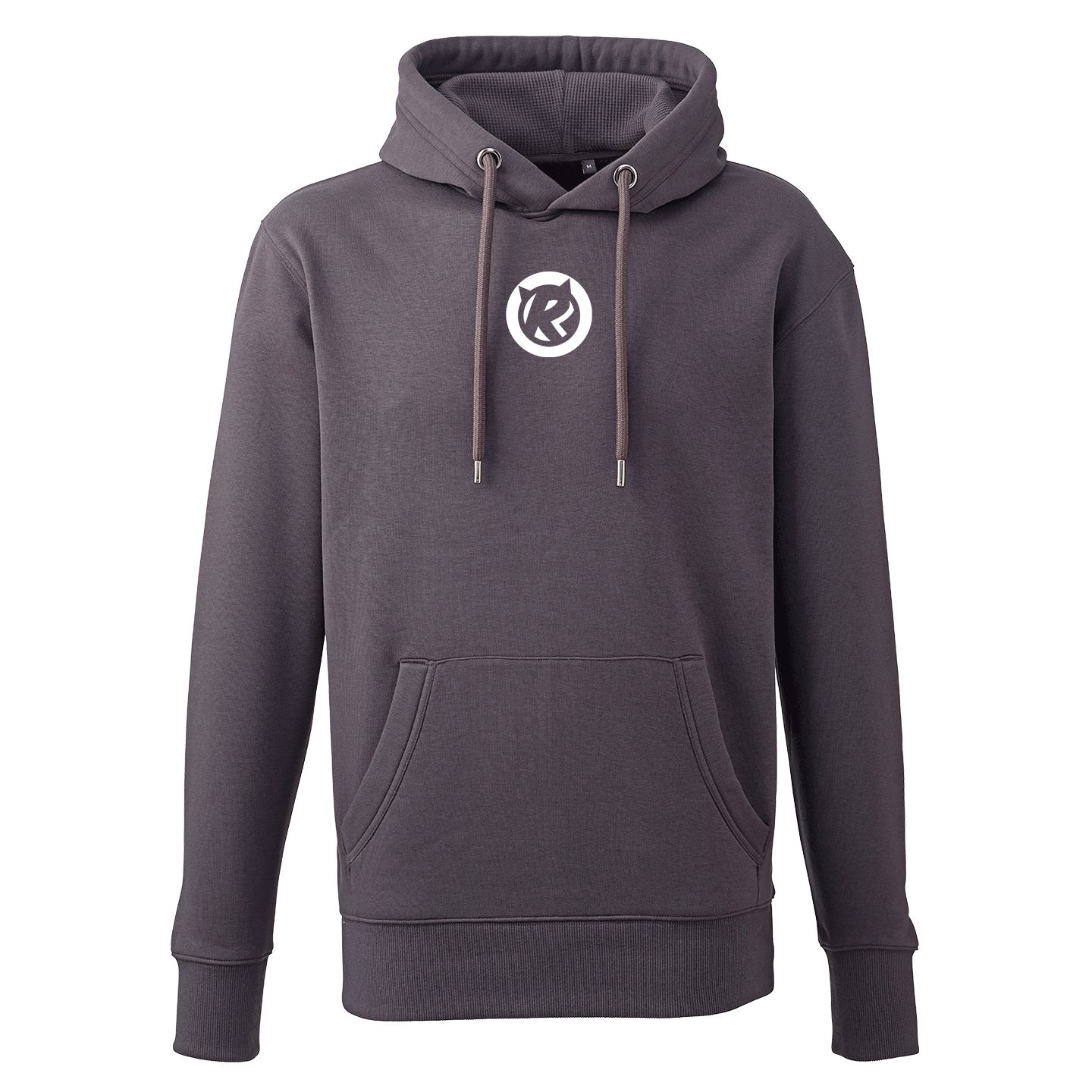 Rat Race Organic Hoodie - Grey - Rat Race Store