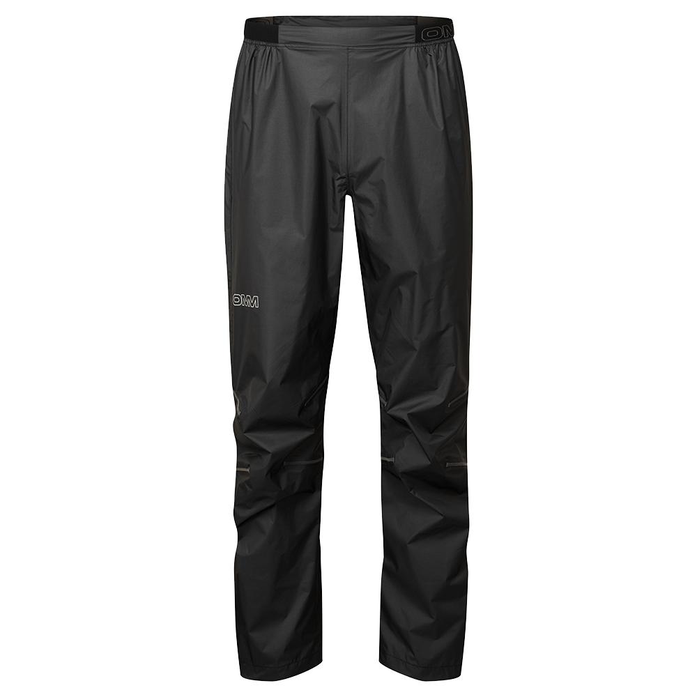 Halo Pant - Black - Rat Race Store