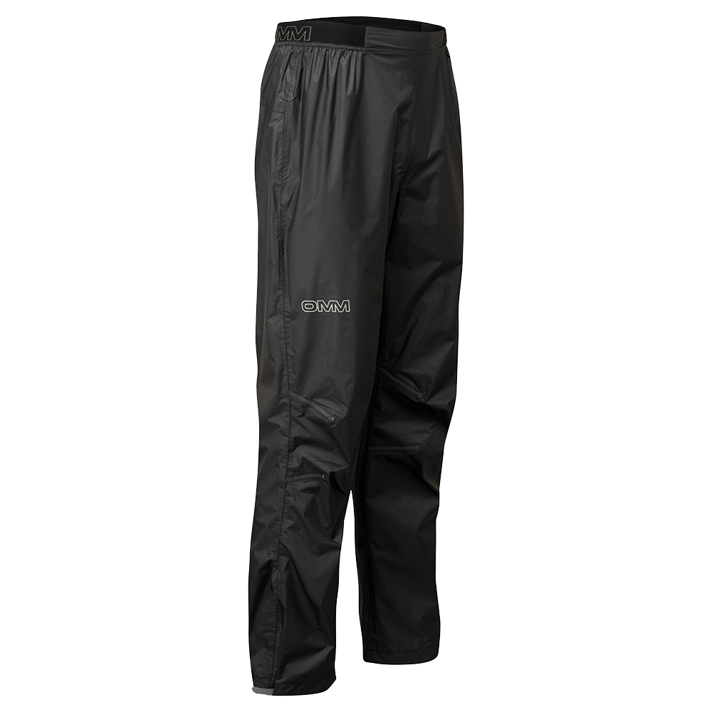 Halo Pant - Black - Rat Race Store