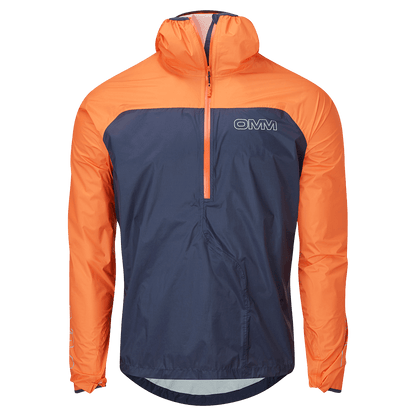 Halo Smock - Navy/Orange - Rat Race Store