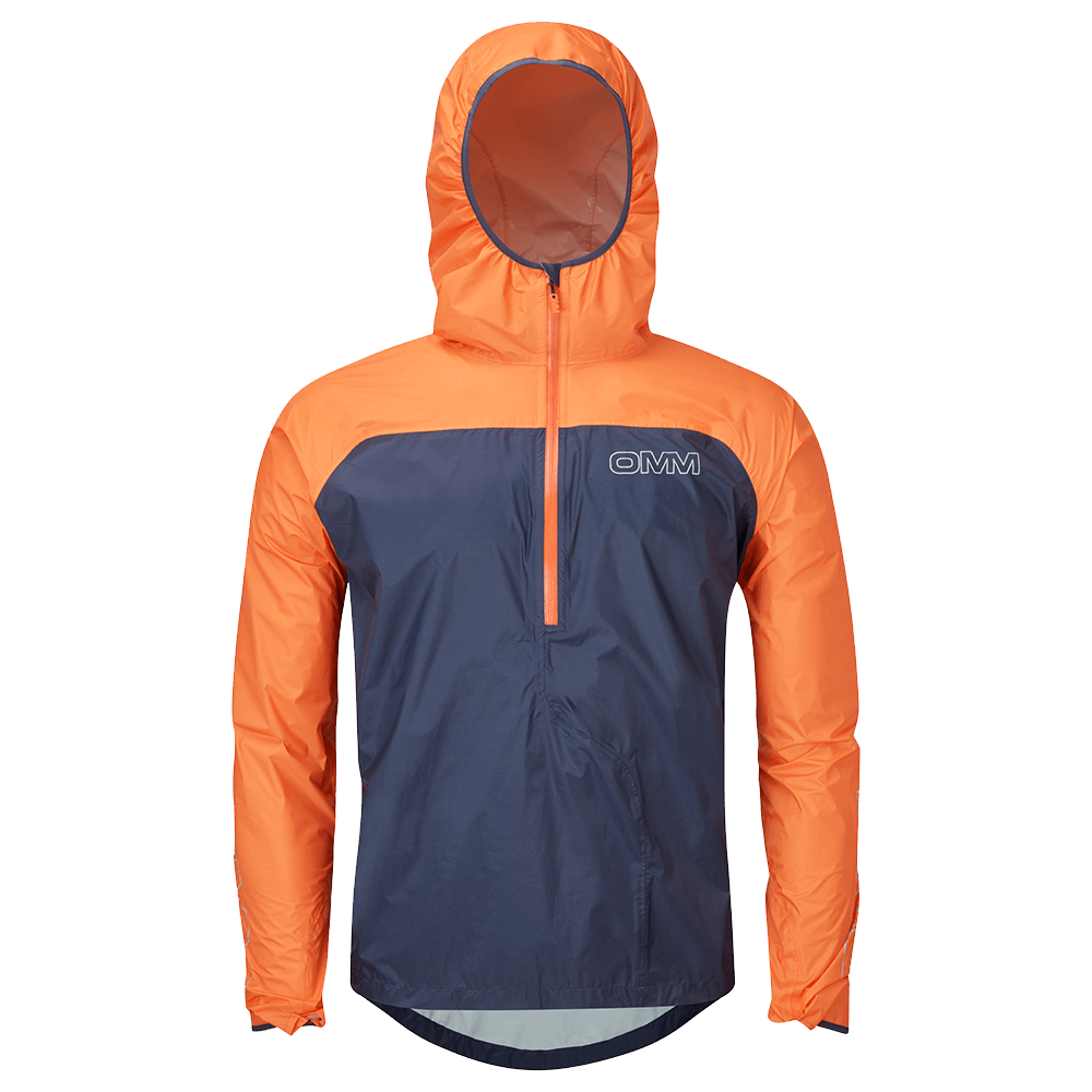 Halo Smock - Navy/Orange - Rat Race Store