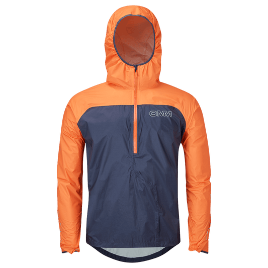 Halo Smock - Navy/Orange - Rat Race Store