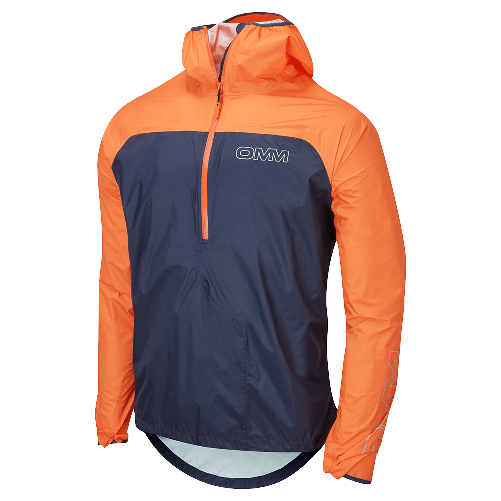 Halo Smock - Navy/Orange - Rat Race Store