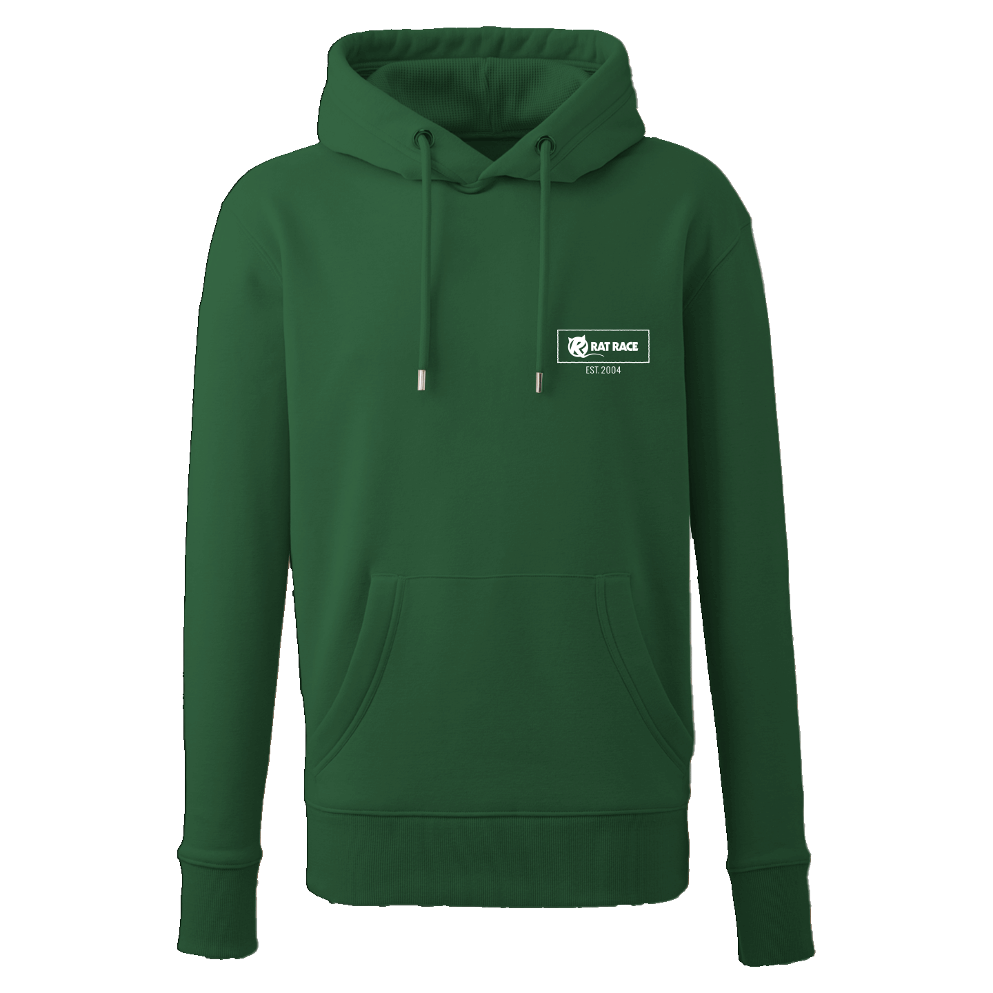 Rat Race Anniversary Edition: Est. 2004 - Organic Hoodie