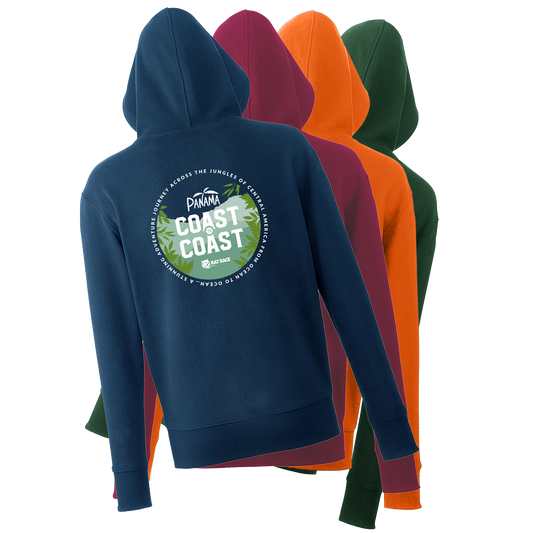 Panama Coast to Coast Organic Cotton Hoodie