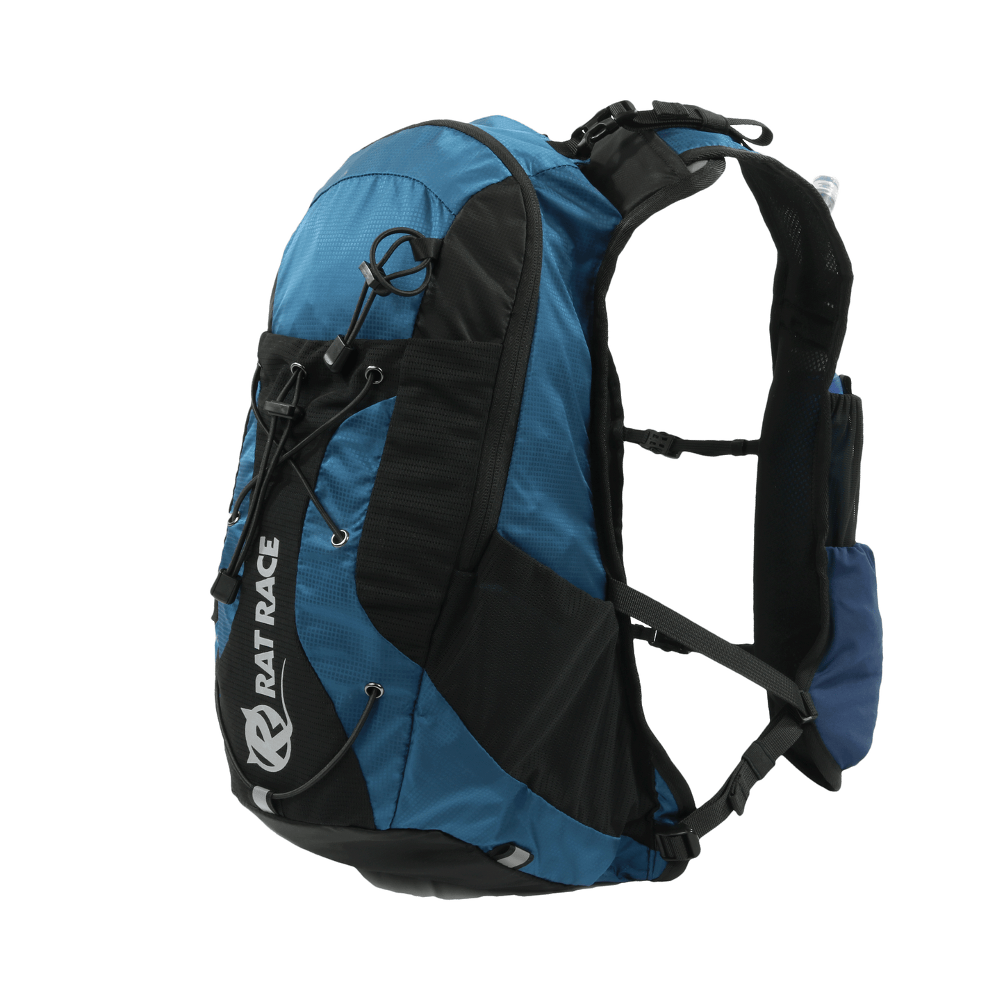 Great Glen 15 - Multi Sport Pack 15L with Iceland Patch - Dark Blue/Black