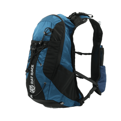 Great Glen 15 - Multi Sport Pack 15L with Iceland Patch - Dark Blue/Black