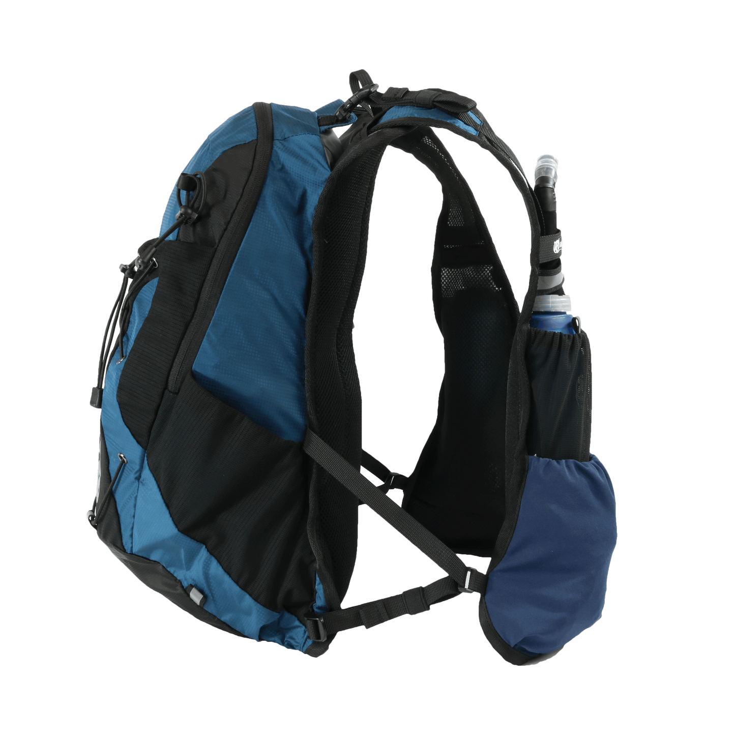 Great Glen 15 - Multi Sport Pack 15L with Iceland Patch - Dark Blue/Black