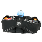 Rat Racer Training Belt 3.5 - Black/Reflect - Rat Race Store