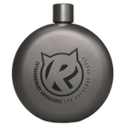 Adventurer's Spirit Titanium Hip Flask - 150ml - Rat Race Store