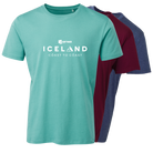 Iceland Coast to Coast - Rat Race 20 Years Of Adventure - Organic T-shirt - Rat Race Store