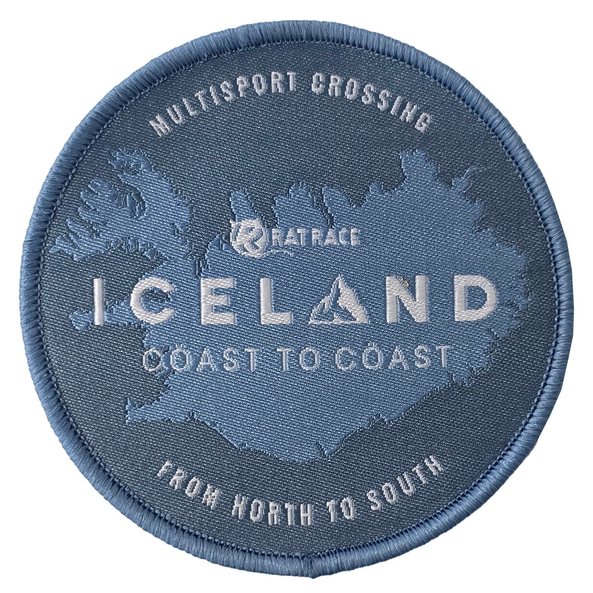 Great Glen 15 - Multi Sport Pack 15L with Iceland Patch - Dark Blue/Black