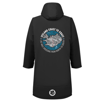 Iceland Coast to Coast All-Seasons Waterproof Changing Robe