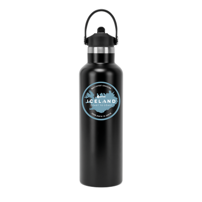Iceland Coast to Coast Jökull 750 - Insulated Bottle
