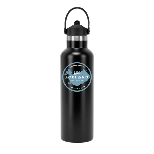 Iceland Coast to Coast Jökull 750 - Insulated Bottle