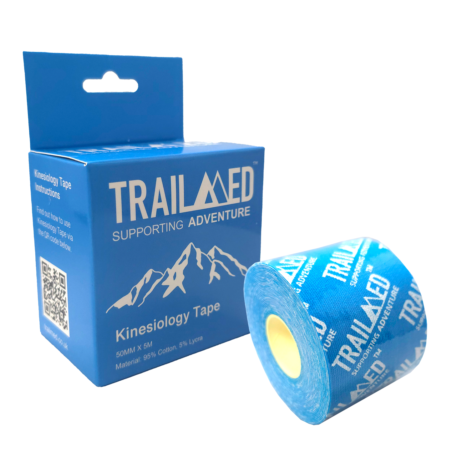 Trailmed - Kinesiology Tape (K-Tape)