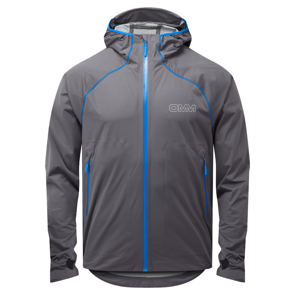 Kamleika Jacket - Grey - Rat Race Store
