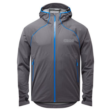 Kamleika Jacket - Grey - SS26