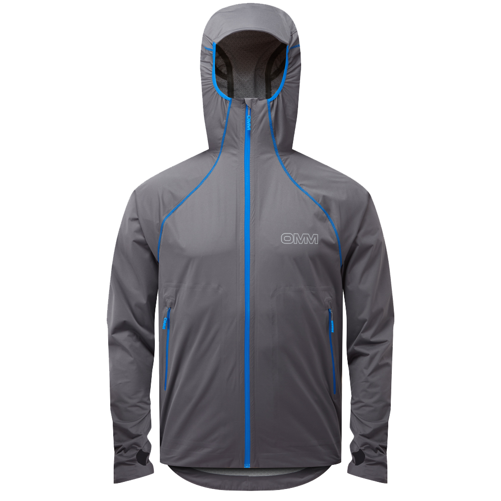 Kamleika Jacket - Grey - Rat Race Store