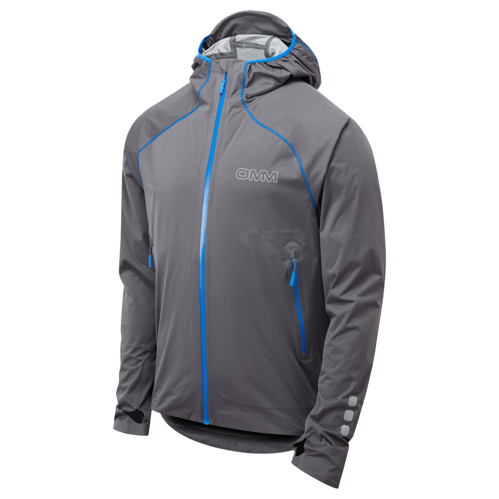 Kamleika Jacket - Grey - Rat Race Store