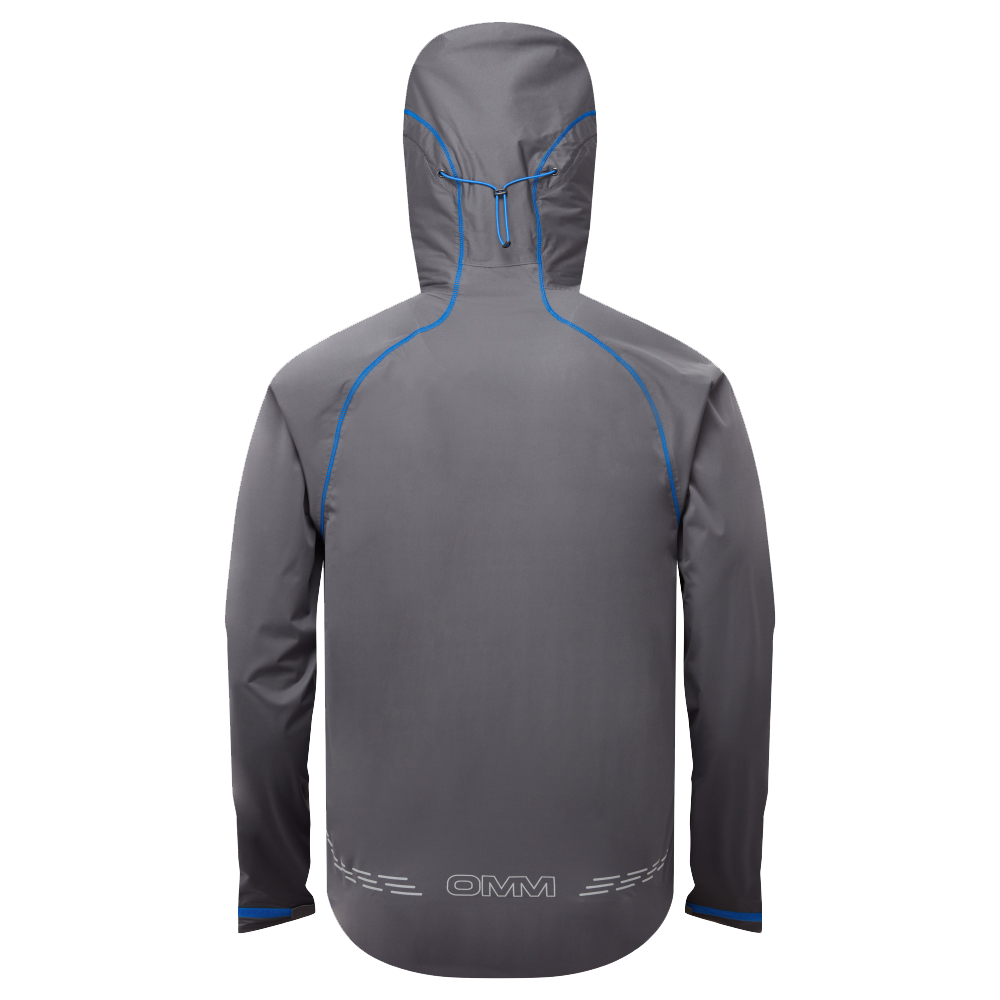 Kamleika Jacket - Grey - Rat Race Store