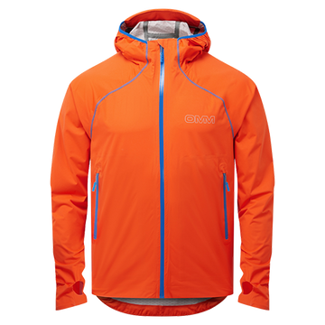 Kamleika Jacket - Orange - AW26