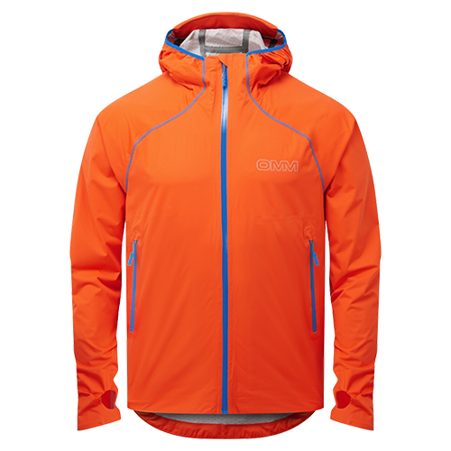 Kamleika Jacket - Orange - Rat Race Store