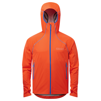 Kamleika Jacket - Orange - Rat Race Store