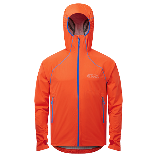 Kamleika Jacket - Orange - Rat Race Store